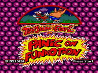Game image #1 of ToeJam & Earl in Panic on Funkotron Game image #1 of ToeJam & Earl in Panic on Funkotron
