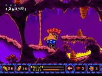 Game image #2 of ToeJam & Earl in Panic on Funkotron Game image #2 of ToeJam & Earl in Panic on Funkotron