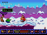 Game image #3 of ToeJam & Earl in Panic on Funkotron Game image #3 of ToeJam & Earl in Panic on Funkotron