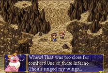 Game image #1 of Lunar 2: Eternal Blue Complete Game image #1 of Lunar 2: Eternal Blue Complete