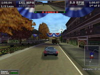 Game image #1 of Need for Speed III: Hot Pursuit Game image #1 of Need for Speed III: Hot Pursuit