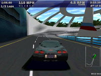 Game image #2 of Need for Speed III: Hot Pursuit Game image #2 of Need for Speed III: Hot Pursuit