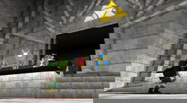 Game image #3 of The Legend of Zelda: Ocarina of Time Game image #3 of The Legend of Zelda: Ocarina of Time