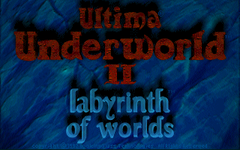Game image #3 of Ultima Underworld II: Labyrinth of Worlds Game image #3 of Ultima Underworld II: Labyrinth of Worlds