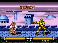 Game image #2 of Revengers of Vengeance Game image #2 of Revengers of Vengeance