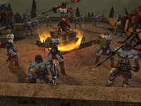 Game image #1 of Dungeon Siege II: Broken World