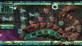 Game image #1 of R-Type Tactics Game image #1 of R-Type Tactics