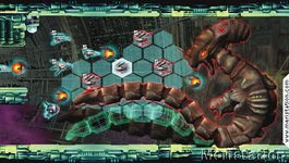 Game image #2 of R-Type Tactics Game image #2 of R-Type Tactics