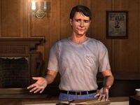 Game image #1 of Nancy Drew: Message in a Haunted Mansion Game image #1 of Nancy Drew: Message in a Haunted Mansion