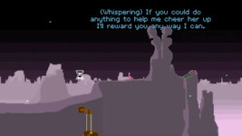 Game image #3 of The Tale of Doris and the Dragon - Episode 1