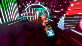 Game image #1 of Beat Blaster Game image #1 of Beat Blaster