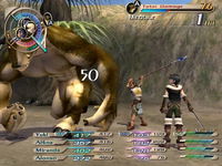 Game image #2 of Grandia III Game image #2 of Grandia III