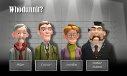 Game image #2 of Blue Toad Murder Files Game image #2 of Blue Toad Murder Files