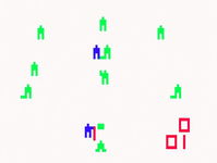 Game image #1 of Videocart-12: Baseball Game image #1 of Videocart-12: Baseball