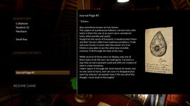 Game image #2 of What Never Was