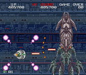 Game image #3 of Darius Twin Game image #3 of Darius Twin