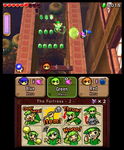 Game image #2 of The Legend of Zelda: Tri Force Heroes
