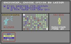 Game image #2 of Fame Quest Game image #2 of Fame Quest