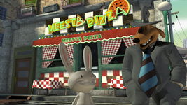 Game image #3 of Sam & Max 301: The Penal Zone