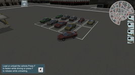 Game image #1 of Car Transport Simulator Game image #1 of Car Transport Simulator