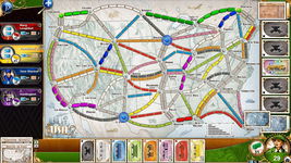 Game image #3 of Ticket To Ride Game image #3 of Ticket To Ride