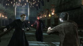 Game image #2 of Harry Potter and the Deathly Hallows – Part 2 Game image #2 of Harry Potter and the Deathly Hallows – Part 2