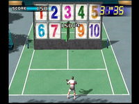 Game image #1 of Virtua Tennis