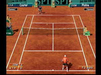 Game image #3 of Virtua Tennis