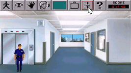 Game image #2 of Police Quest Collection