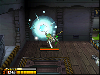 Game image #2 of Solatorobo: Red the Hunter