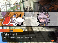 Game image #3 of Solatorobo: Red the Hunter