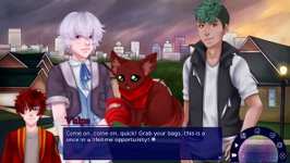 Game image #1 of Asterism Game image #1 of Asterism