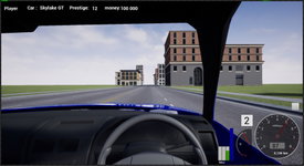 Game image #1 of Street Racing 2020