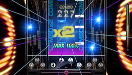 Game image #2 of DJMax Portable 3 Game image #2 of DJMax Portable 3
