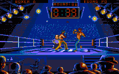 Game image #1 of Best of the Best: Championship Karate Game image #1 of Best of the Best: Championship Karate