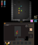 Game image #3 of Quest of Dungeons
