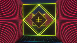 Game image #1 of Cyber Dodge