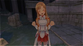 Game image #1 of Sword Art Online VR: Lovely Honey Days Game image #1 of Sword Art Online VR: Lovely Honey Days
