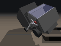 Game image #1 of Truck Dismount Game image #1 of Truck Dismount