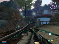 Game image #1 of No One Lives Forever 2: A Spy in H.A.R.M.'s Way Game image #1 of No One Lives Forever 2: A Spy in H.A.R.M.'s Way