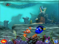 Game image #1 of Finding Nemo: Nemo's Underwater World of Fun Game image #1 of Finding Nemo: Nemo's Underwater World of Fun