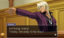 Game image #3 of Apollo Justice: Ace Attorney Game image #3 of Apollo Justice: Ace Attorney