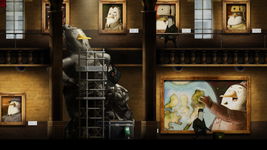 Game image #2 of Rocketbirds: Hardboiled Chicken Game image #2 of Rocketbirds: Hardboiled Chicken