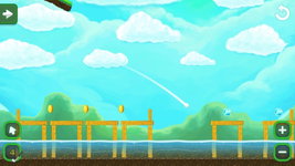 Game image #1 of Platform Golf Game image #1 of Platform Golf
