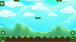 Game image #2 of Platform Golf Game image #2 of Platform Golf