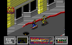 Game image #1 of Back to the Future Part II Game image #1 of Back to the Future Part II