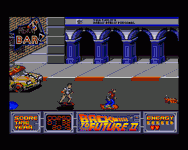 Game image #2 of Back to the Future Part II Game image #2 of Back to the Future Part II