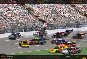 Image of NASCAR Racing 2003 Season
