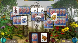 Game image #2 of The Far Kingdoms: Awakening Solitaire