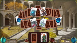 Game image #3 of The Far Kingdoms: Awakening Solitaire
